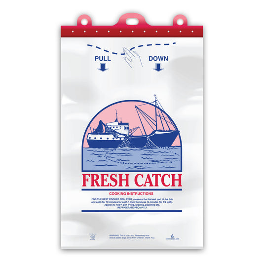 Fresh Catch Bag