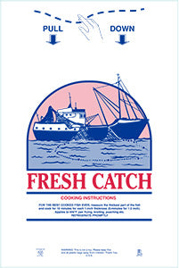 Fresh Catch Bag