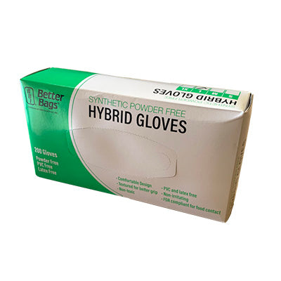 Hybrid Gloves - Large