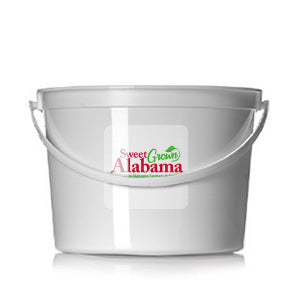 Sweet Grown 1 Gallon Bucket with Label - 5 Pack